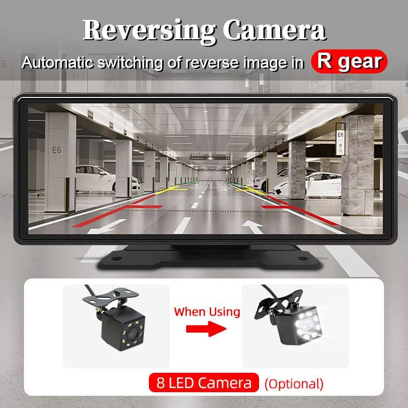 Car Stereo 10.26 Touchscreen Wireless Pairing & Backup Camera