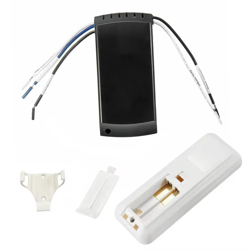 Ceiling Fan Controller App & RF Remote 3-Speed Dimmable