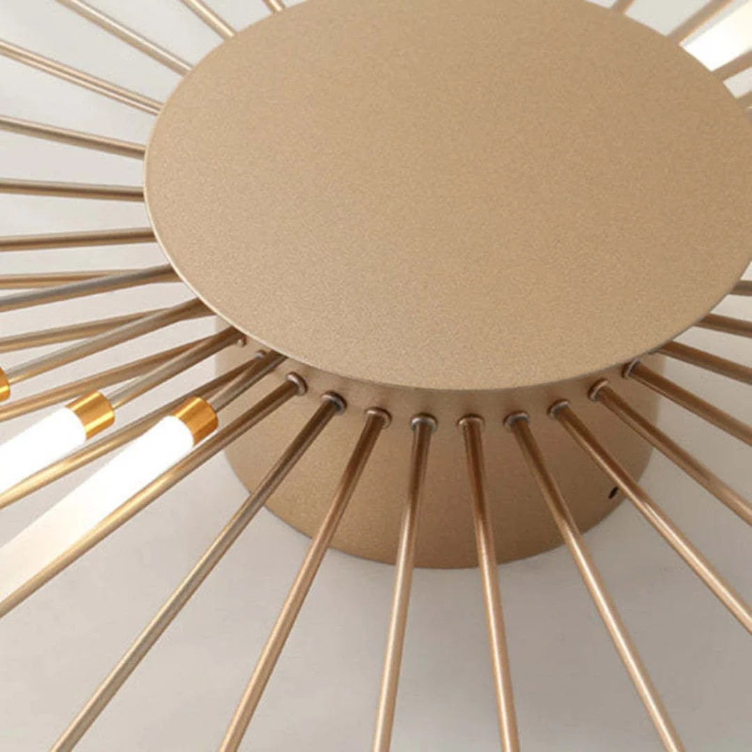 Ceiling Light Integrated LED Even Coverage Adjustable Lamps