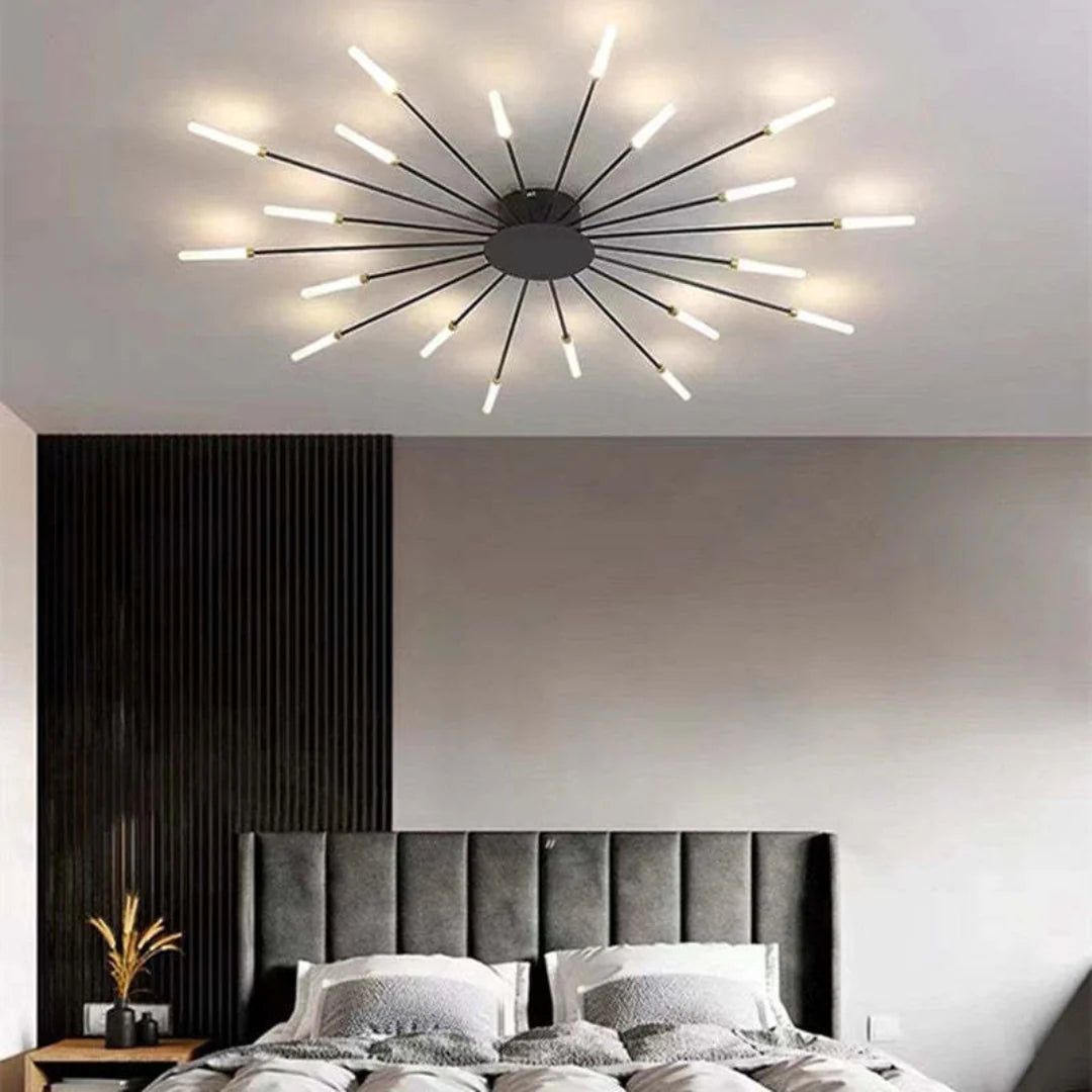 Ceiling Light Integrated LED Even Coverage Adjustable Lamps