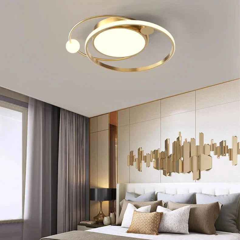 Ceiling Light Round LED Flush Mount
