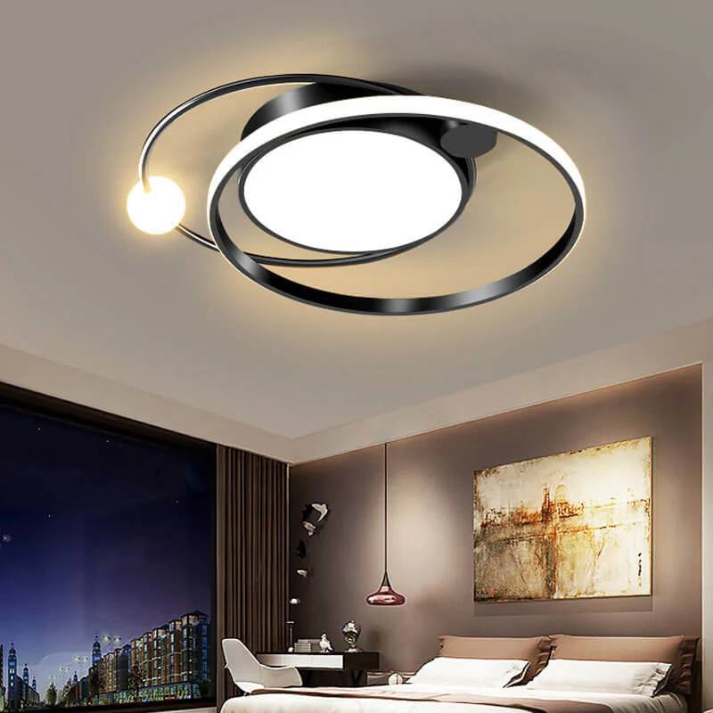 Ceiling Light Round LED Flush Mount