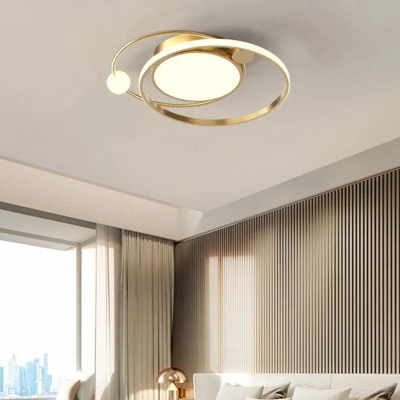 Ceiling Light Round LED Flush Mount