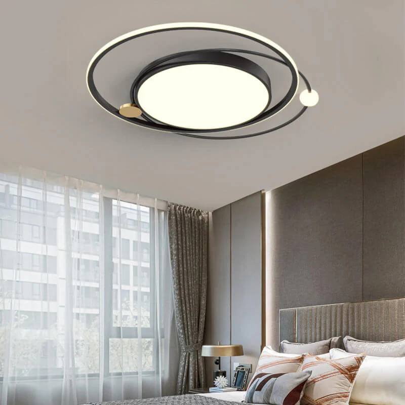 Ceiling Light Round LED Flush Mount