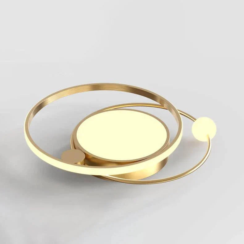 Ceiling Light Round LED Flush Mount