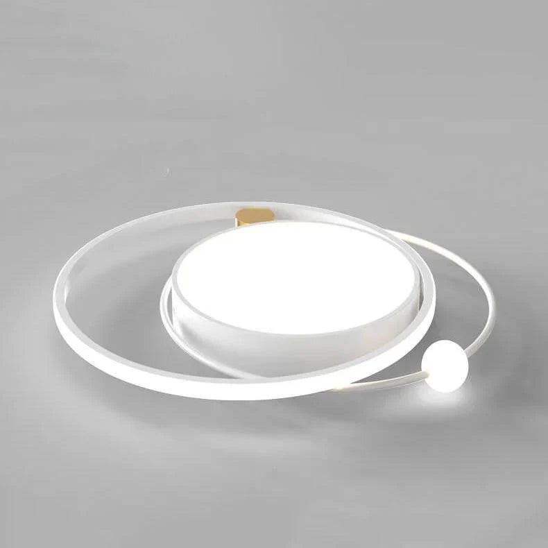 Ceiling Light Round LED Flush Mount