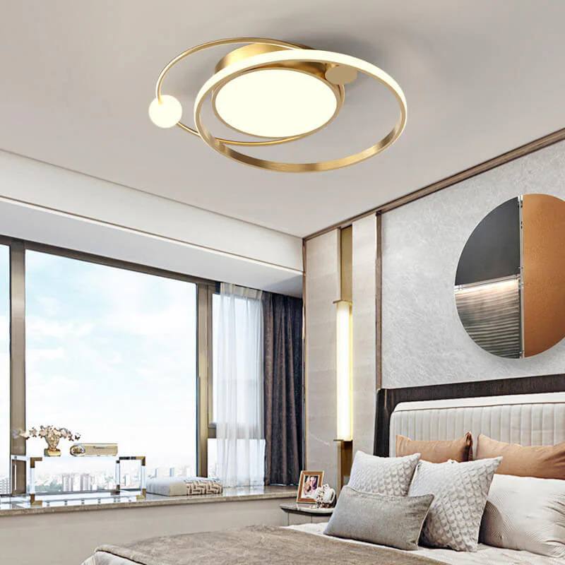 Ceiling Light Round LED Flush Mount