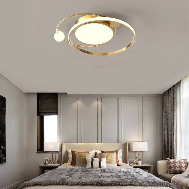 Ceiling Light Round LED Flush Mount