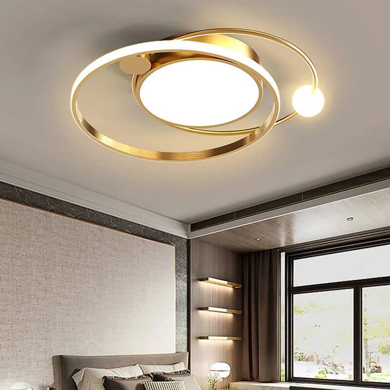 Ceiling Light Round LED Flush Mount