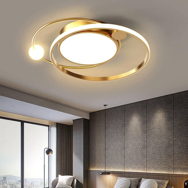 Ceiling Light Round LED Flush Mount