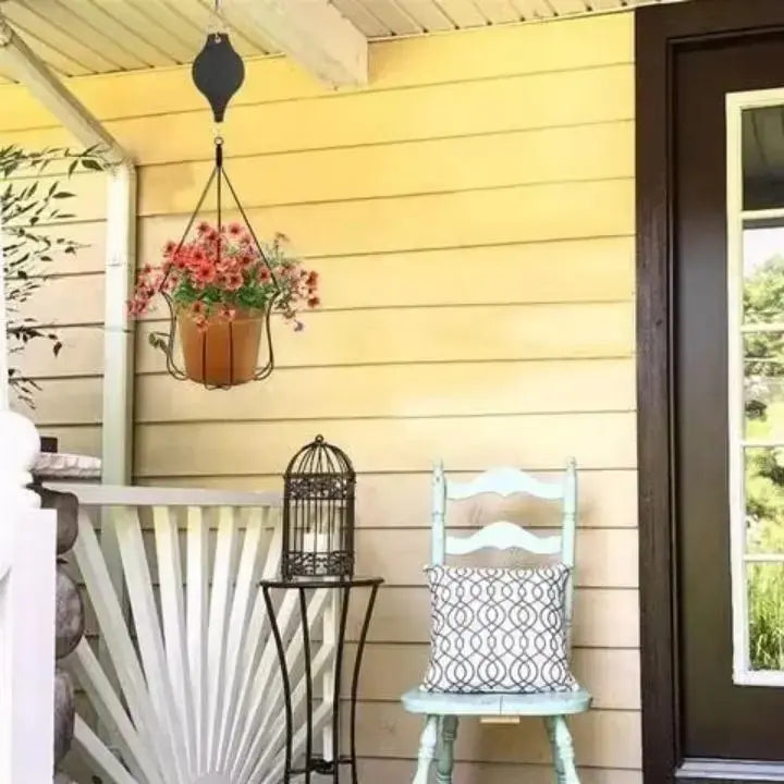 Ceiling Plant Pulley Easy Raise & Lower