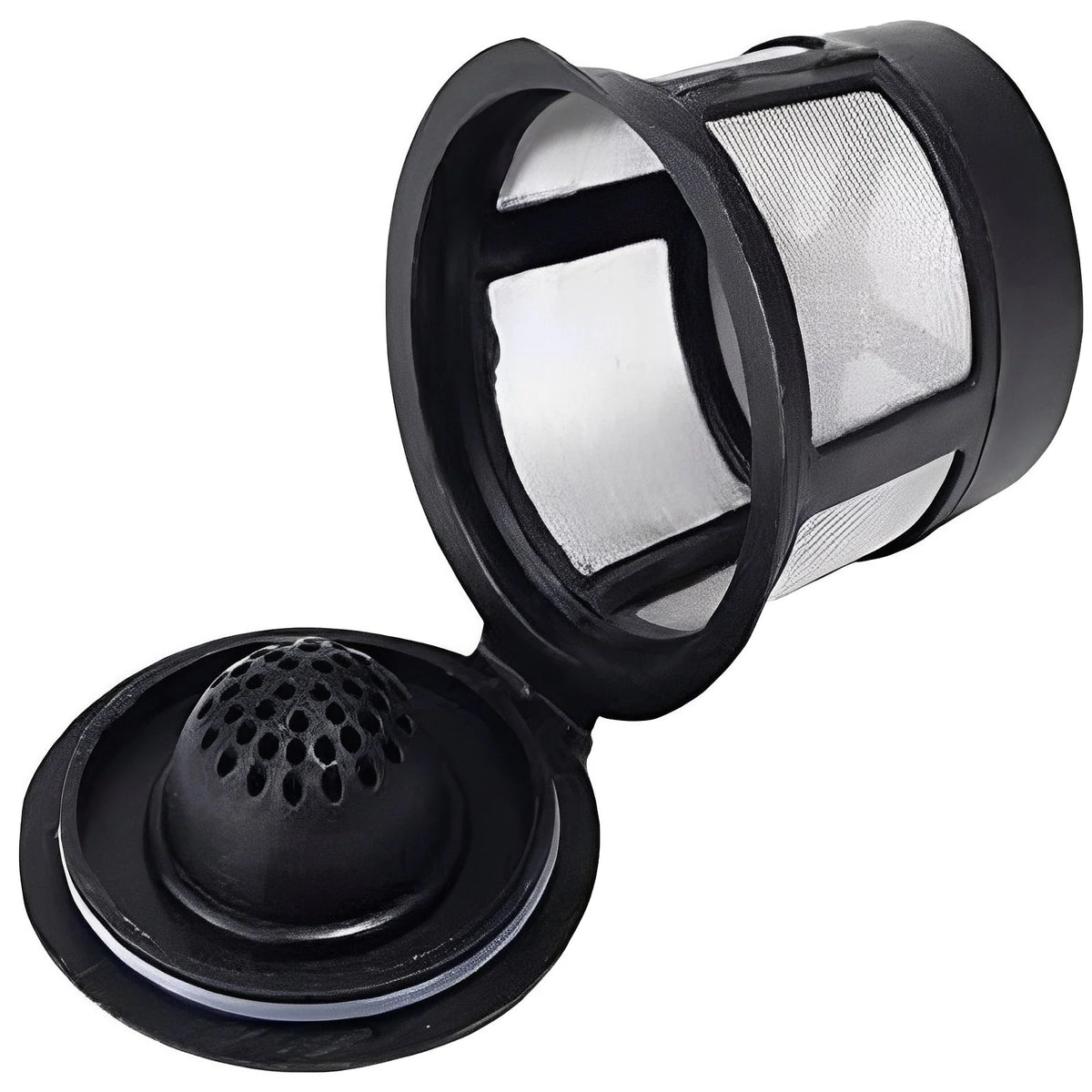 Coffee Capsules Refillable Stainless Steel Micro-Hole Three Pack