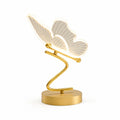 Compact Portable LED Butterfly Table Lamp