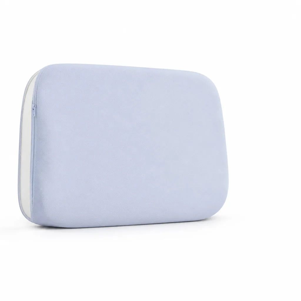 Contoured Support, Non-Slip Underside Seat Cushion (For Car, Office & Home)