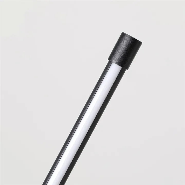 Corner Floor Lamp Dimmable LED & Remote Control