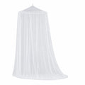 Cotton Hanging Canopy Bed Mosquito Net (Machine-Washable)