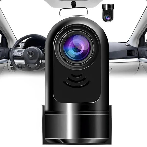 Dash Camera HD Night Vision & Wide-Angle