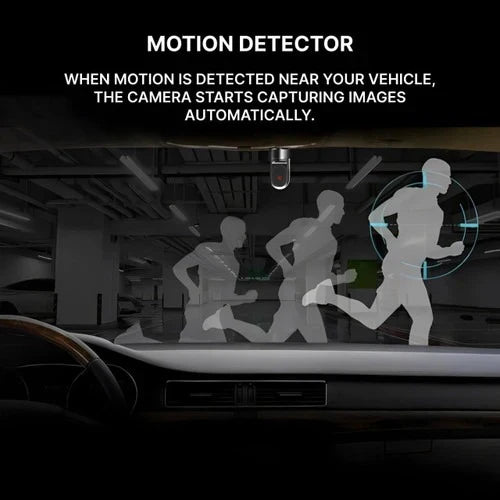 Dash Camera HD Night Vision & Wide-Angle