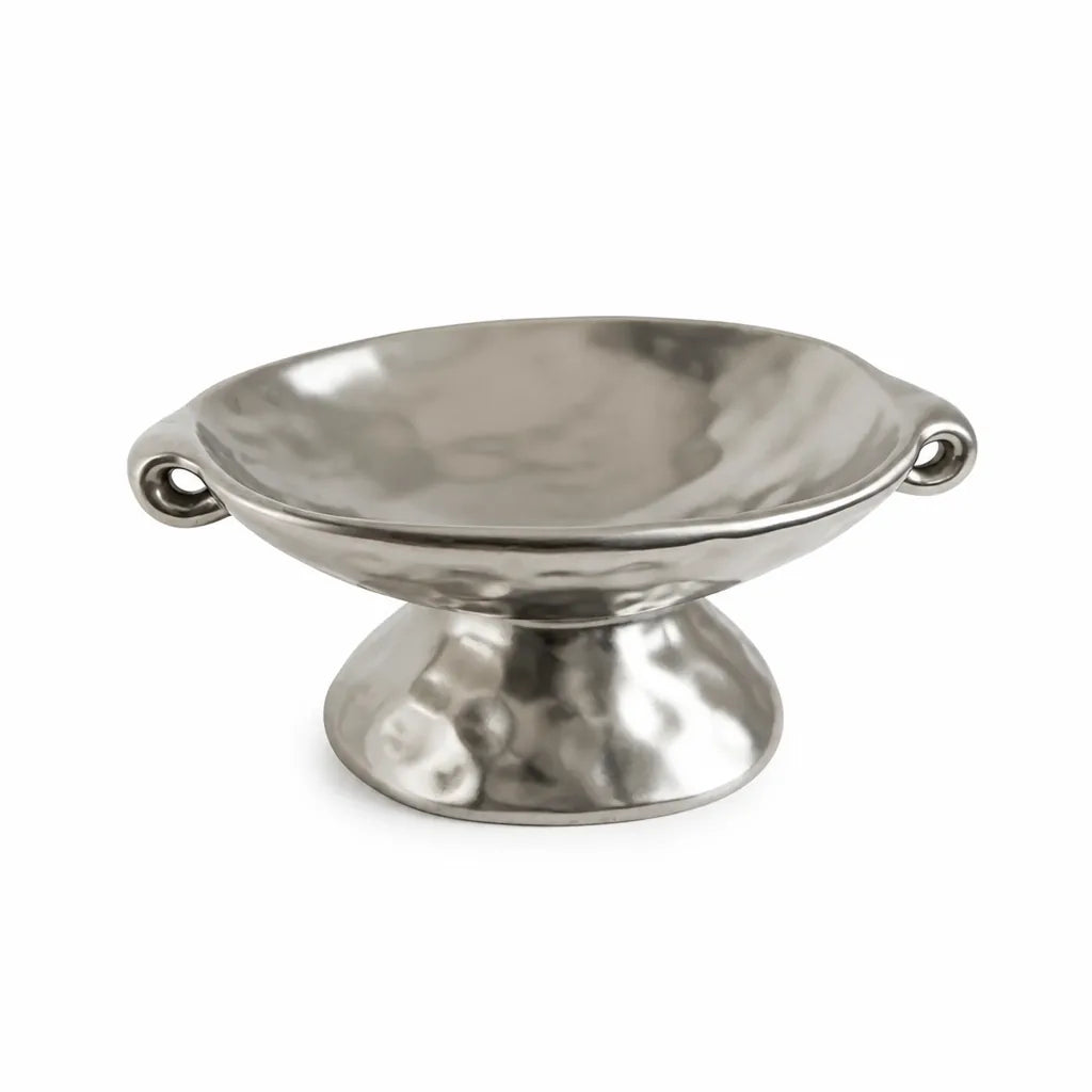 Decorative Centerpiece Ceramic Polished Finish