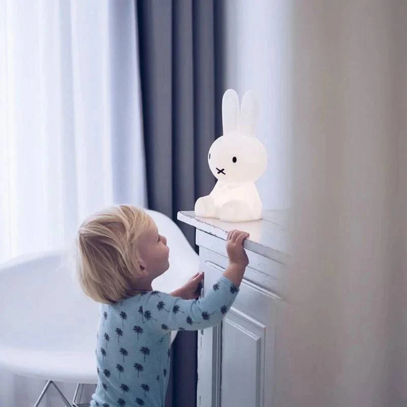 Decorative Figure Minimalist Rabbit Lightweight Tabletop