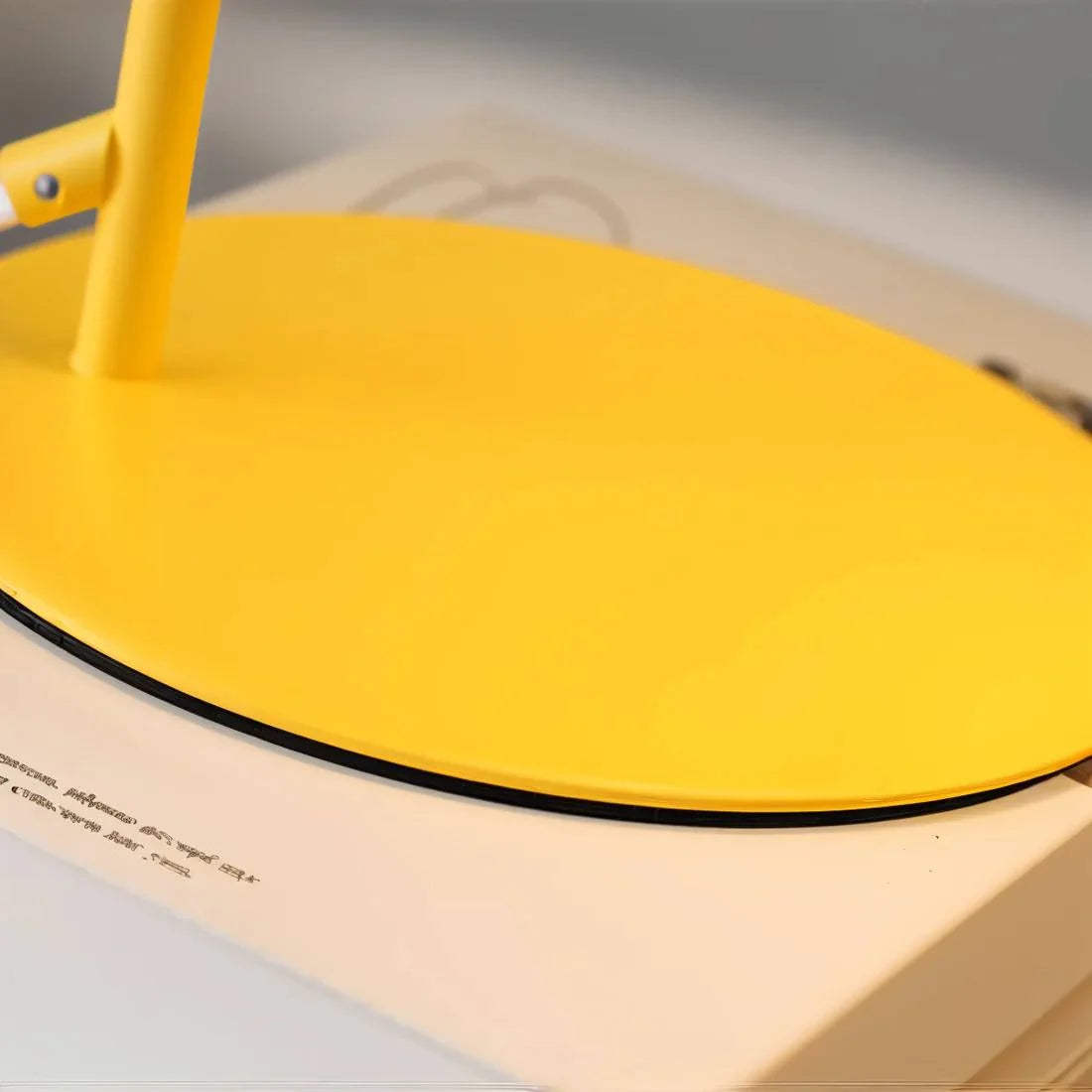 Desk Lamp Glare-Free Adjustable Tilt & Rotating Shade