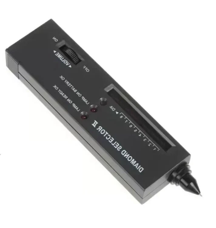 Diamond Tester Portable Thermal Probe LED Alert
