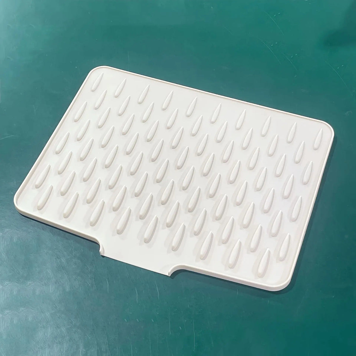 Dish Drying Mat Heat-Resistant & Quick-Drying Silicone
