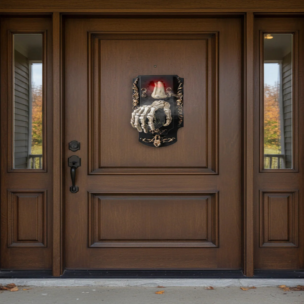 Doorbell Prop Motion Activated Sound & Light