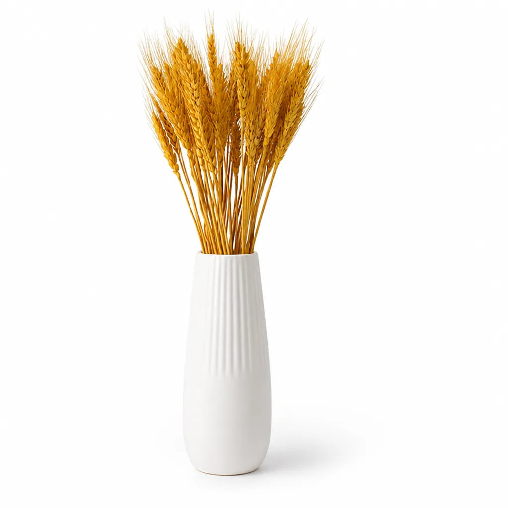 Dried Wheat Bundle Hand-Tied Low Maintenance