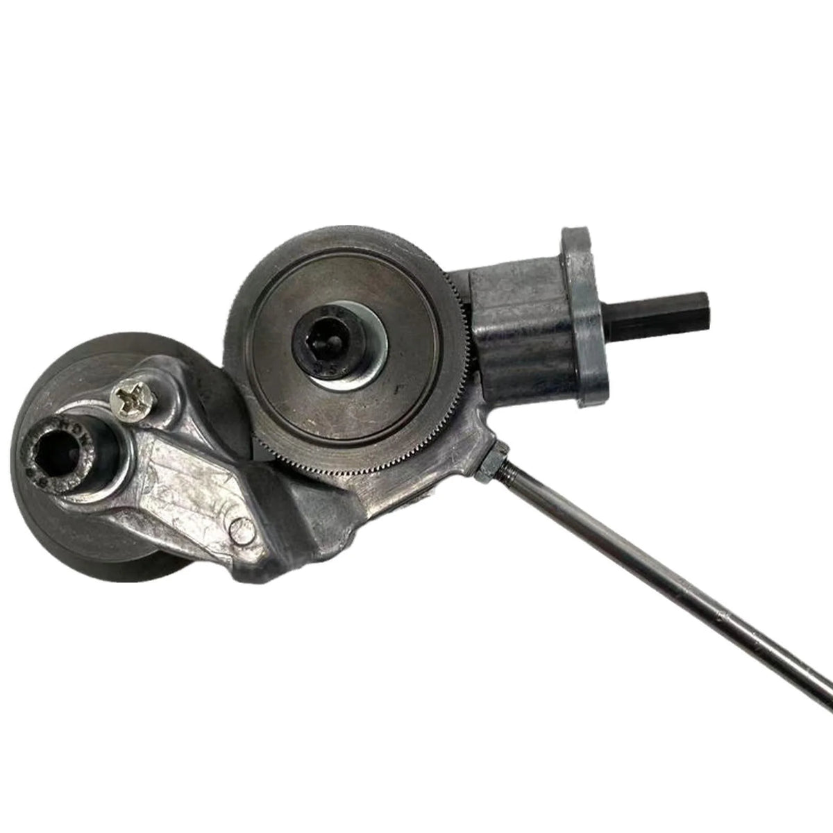 Drill Cutter Attachment Gear Steel Blades Cuts 0.12 Inch