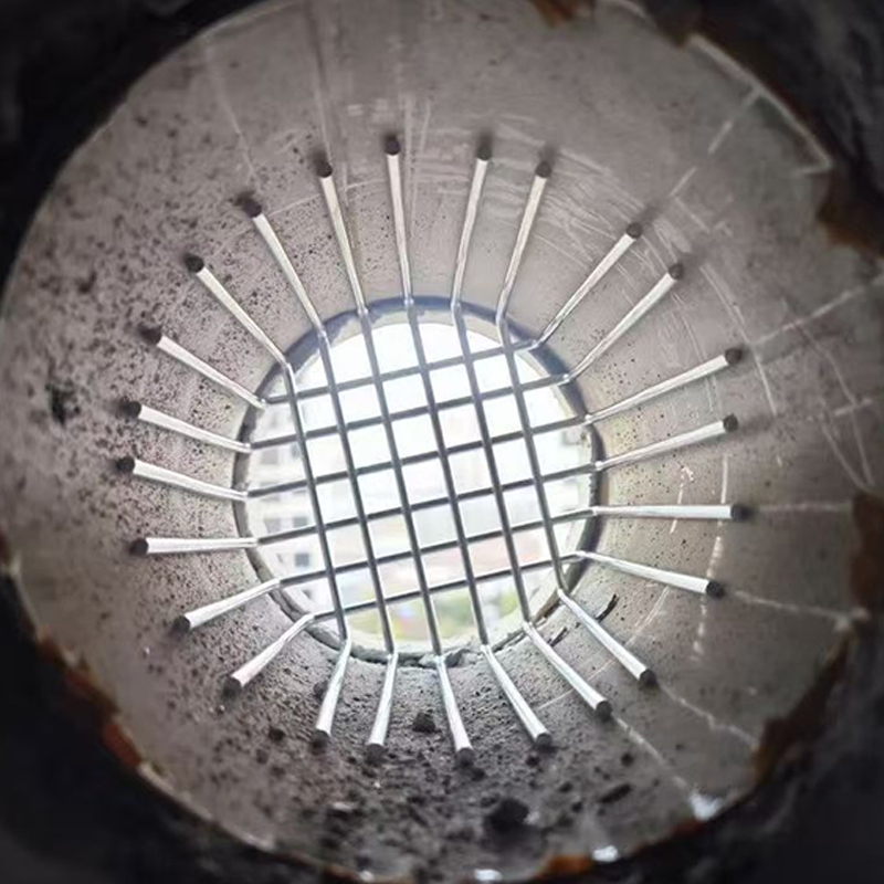 Dryer Exhaust Grille 304 Stainless Steel Fine Mesh
