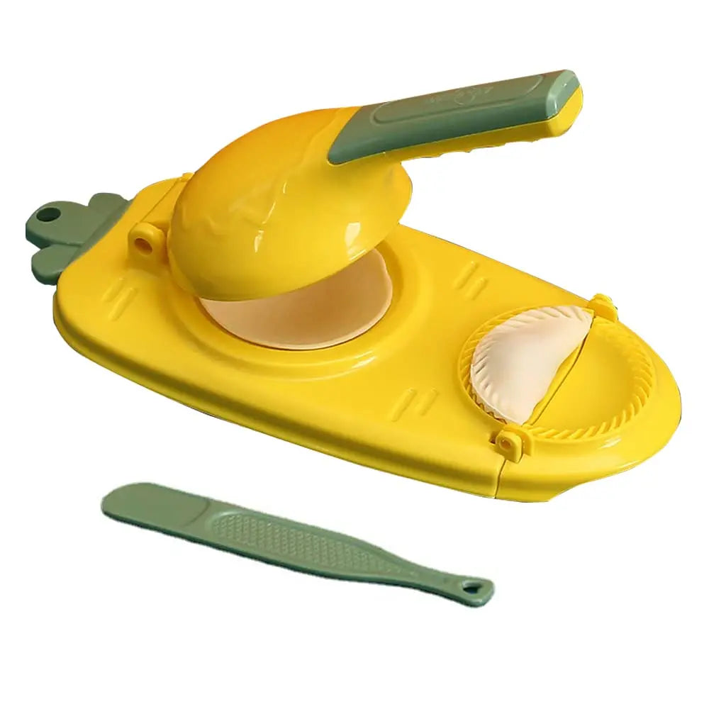 Dumpling Press 2-in-1 Press & Former Dishwasher Safe