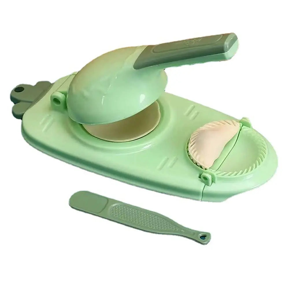 Dumpling Press 2-in-1 Press & Former Dishwasher Safe