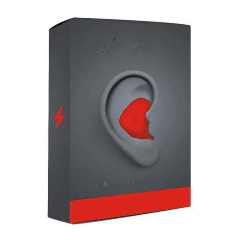 Ear Plugs Silicone Hypoallergenic Washable