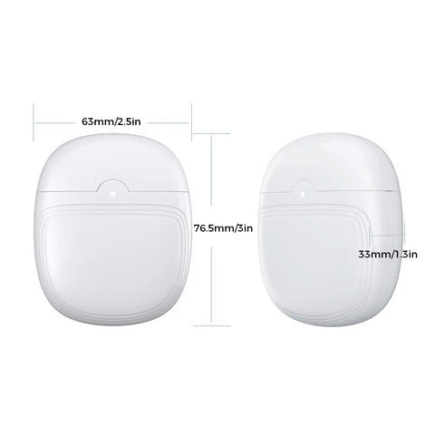 Electric Nail Clipper USB Rechargeable Shavings Collector