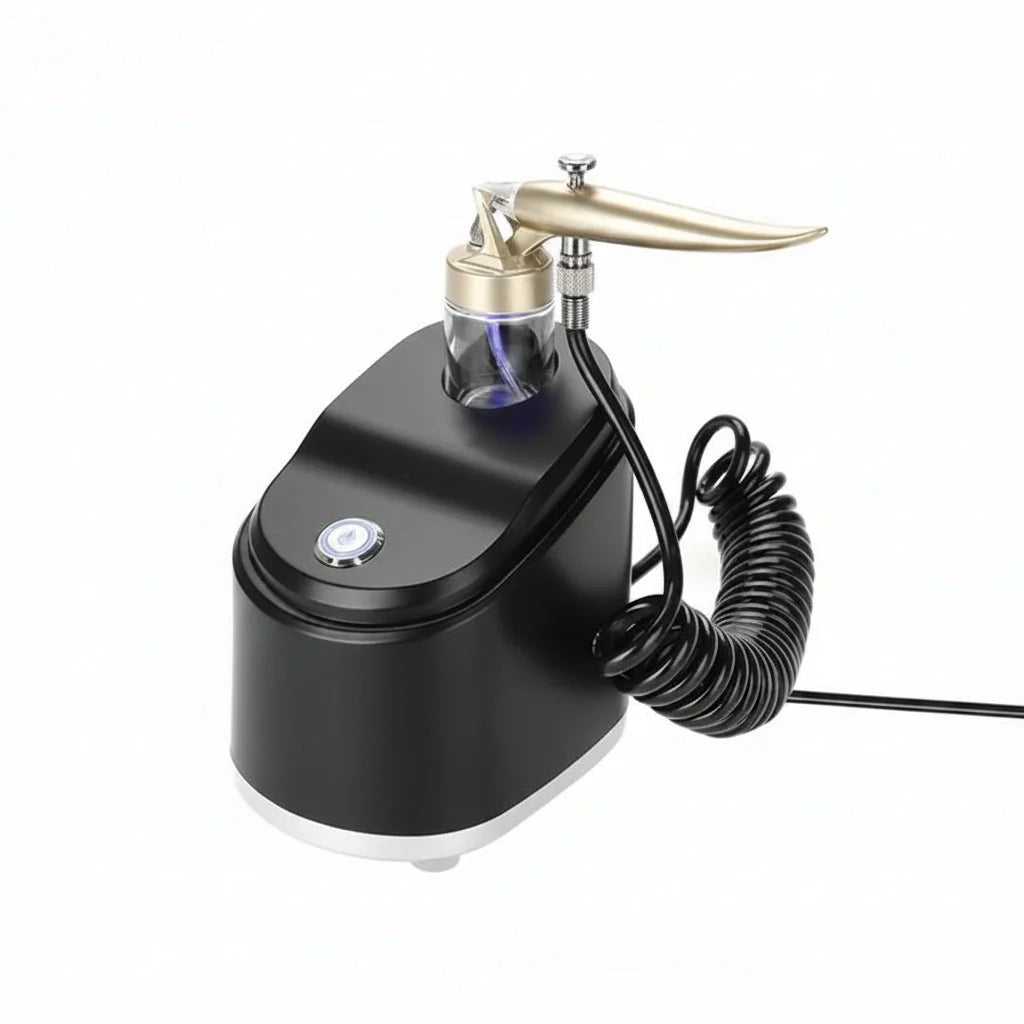 Facial Jet Sprayer Handheld Oxygen-Infusion