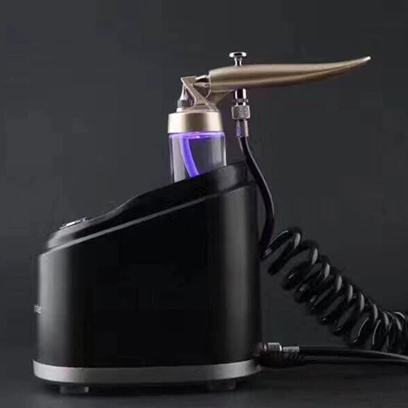 Facial Jet Sprayer Handheld Oxygen-Infusion
