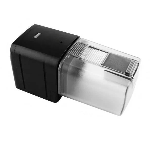 Fish Feeder App & Voice Control Adjustable Portions