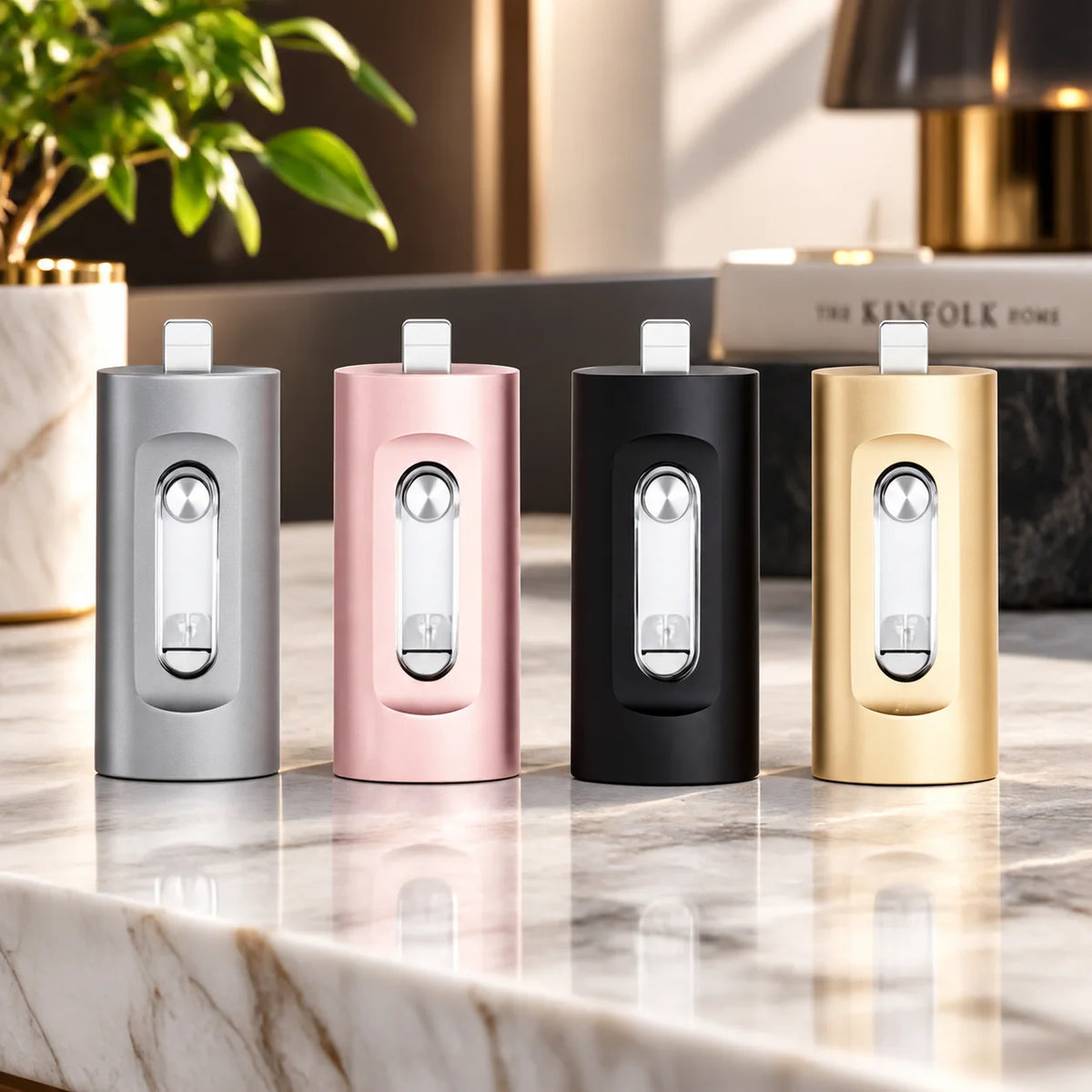 Flash Drive USB 3.0 Metal Body & Pocket Size