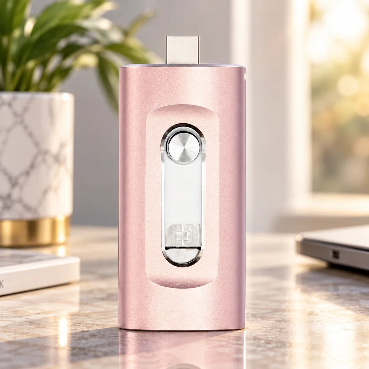 Flash Drive USB 3.0 Metal Body & Pocket Size