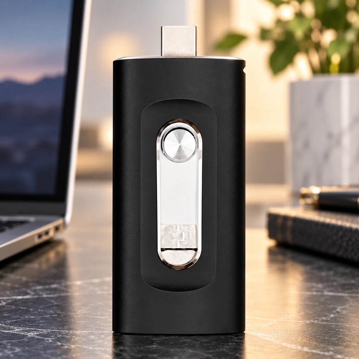 Flash Drive USB 3.0 Metal Body & Pocket Size