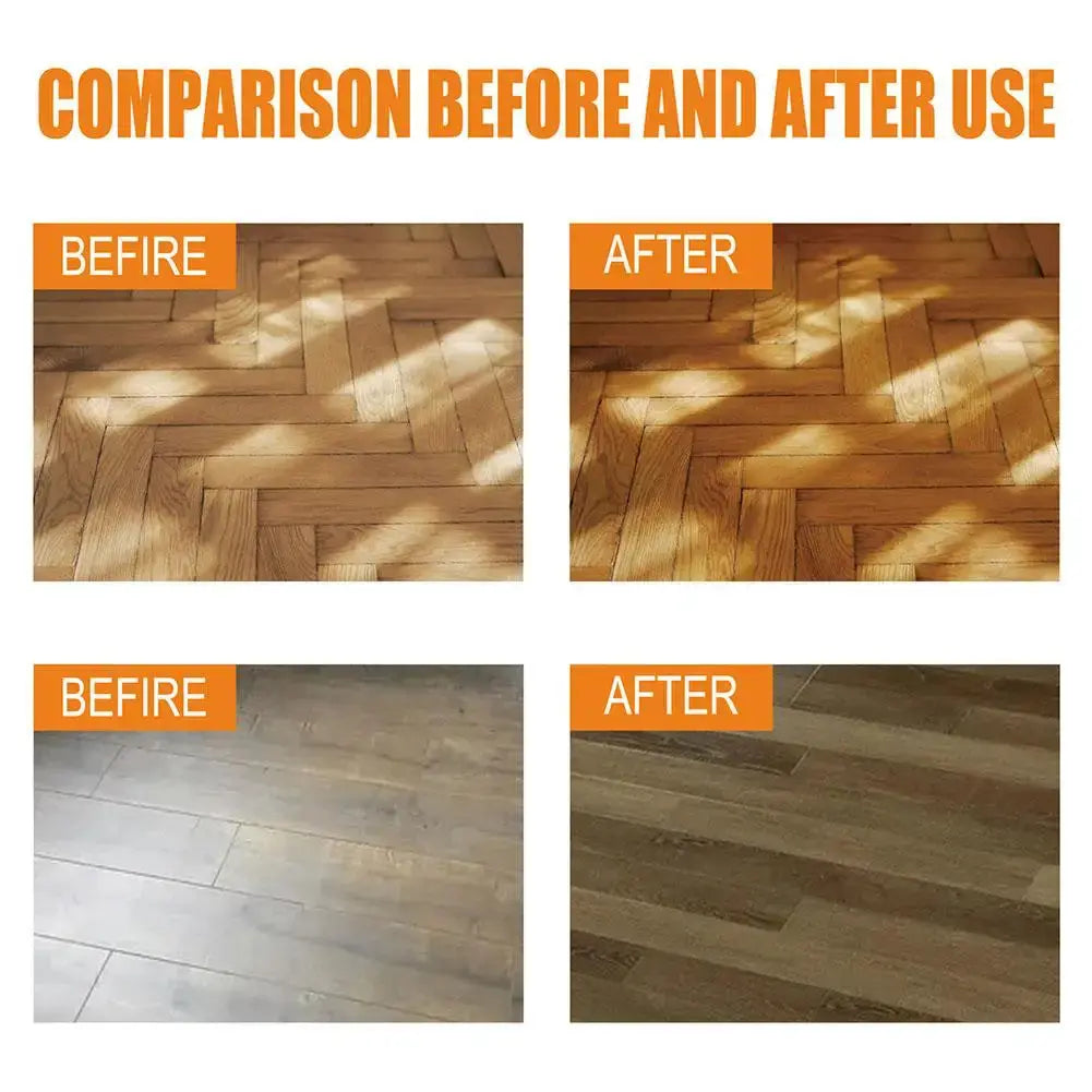 Floor Cleaner Plant-Based Multi-Surface Lemon Scent