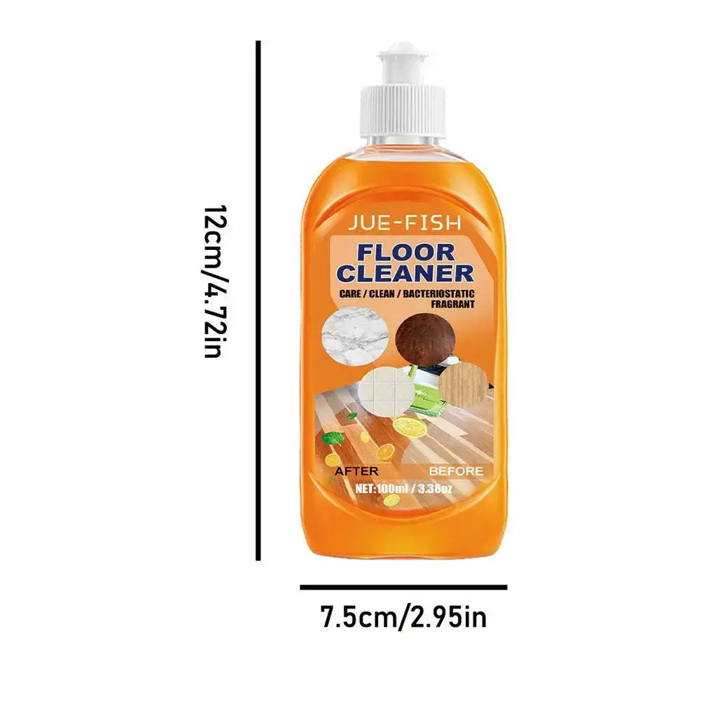 Floor Cleaner Plant-Based Multi-Surface Lemon Scent
