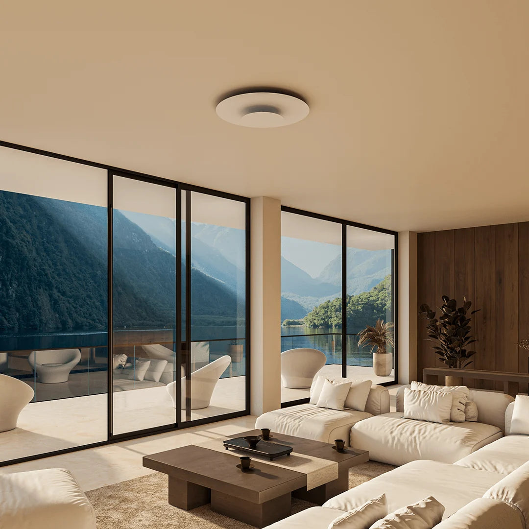 Flush Mount Ceiling Light Slim LED Low Profile