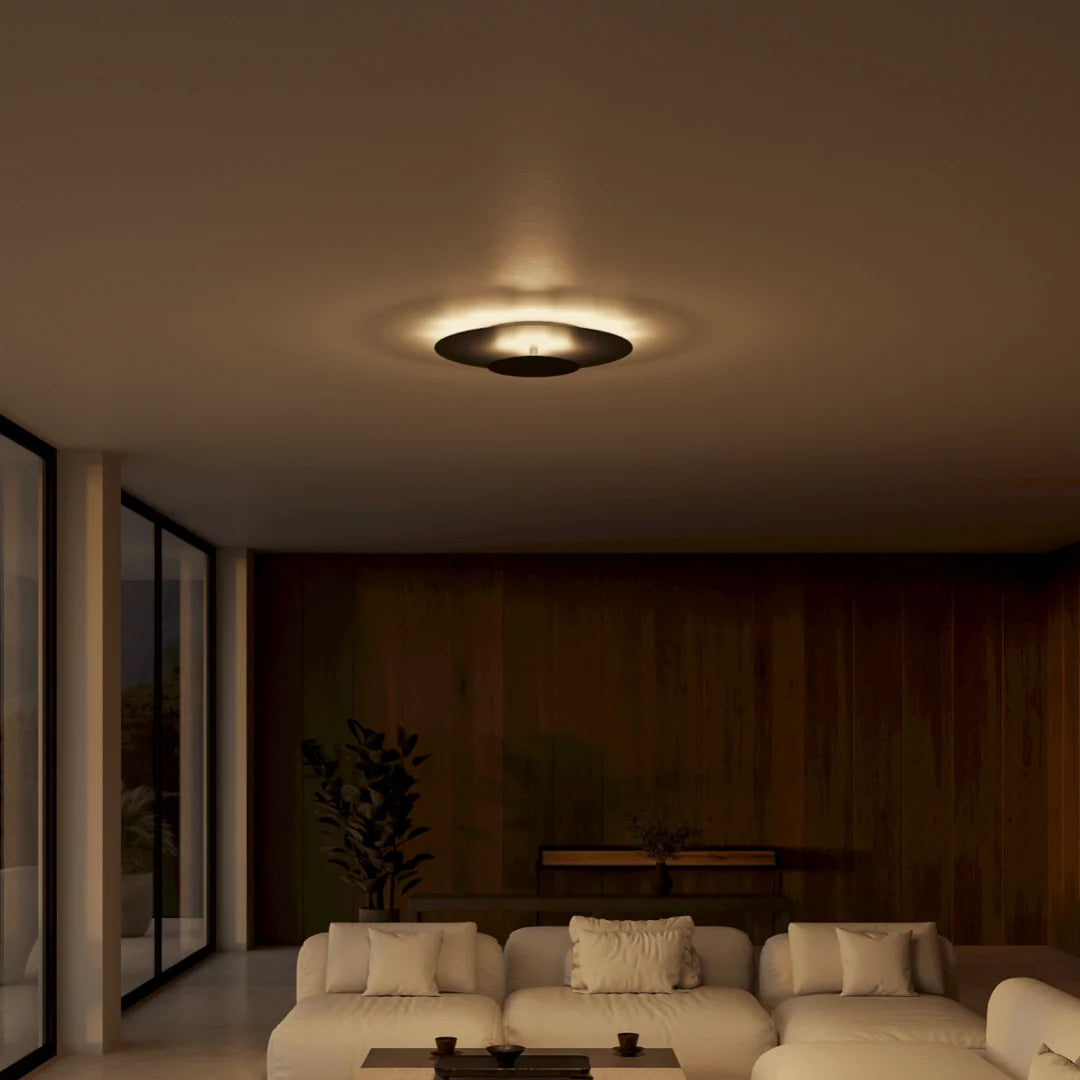 Flush Mount Ceiling Light Slim LED Low Profile
