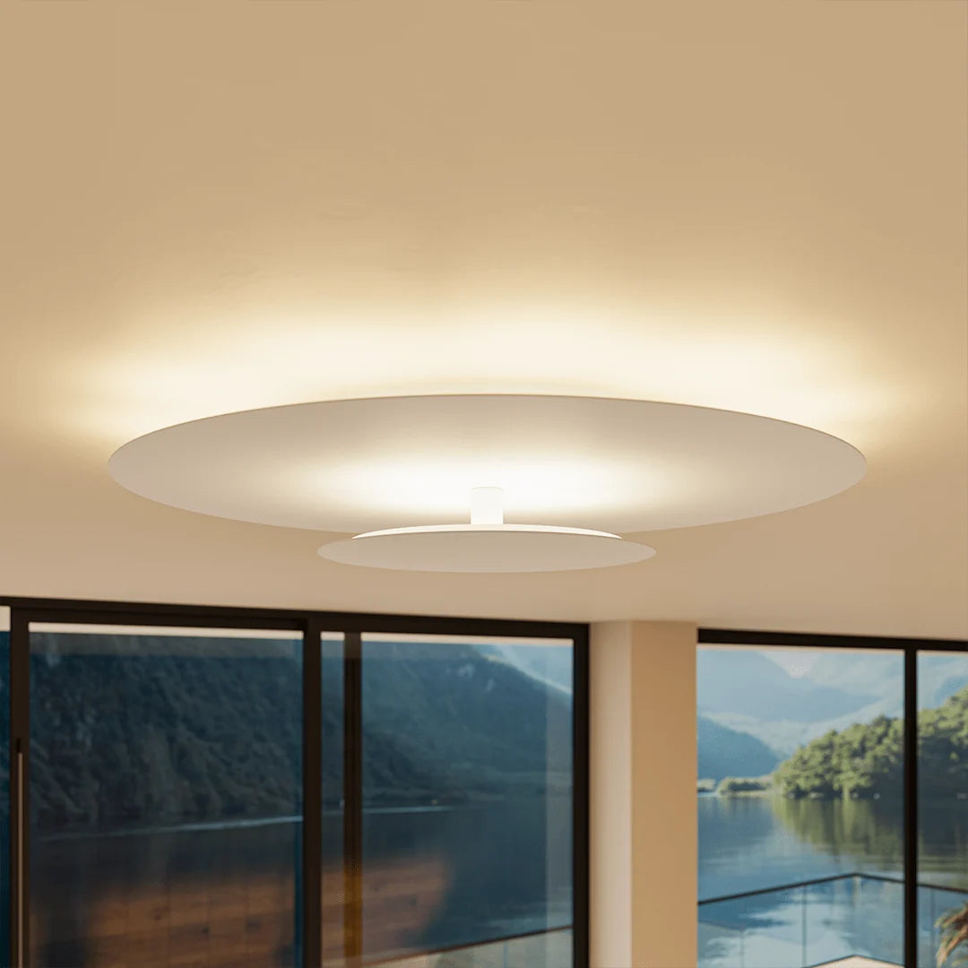 Flush Mount Ceiling Light Slim LED Low Profile