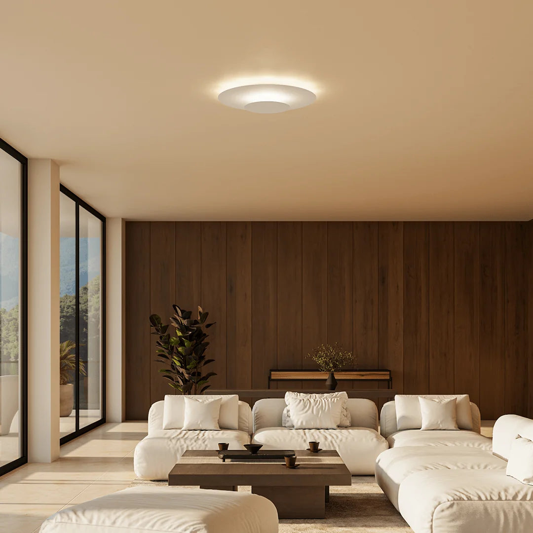 Flush Mount Ceiling Light Slim LED Low Profile