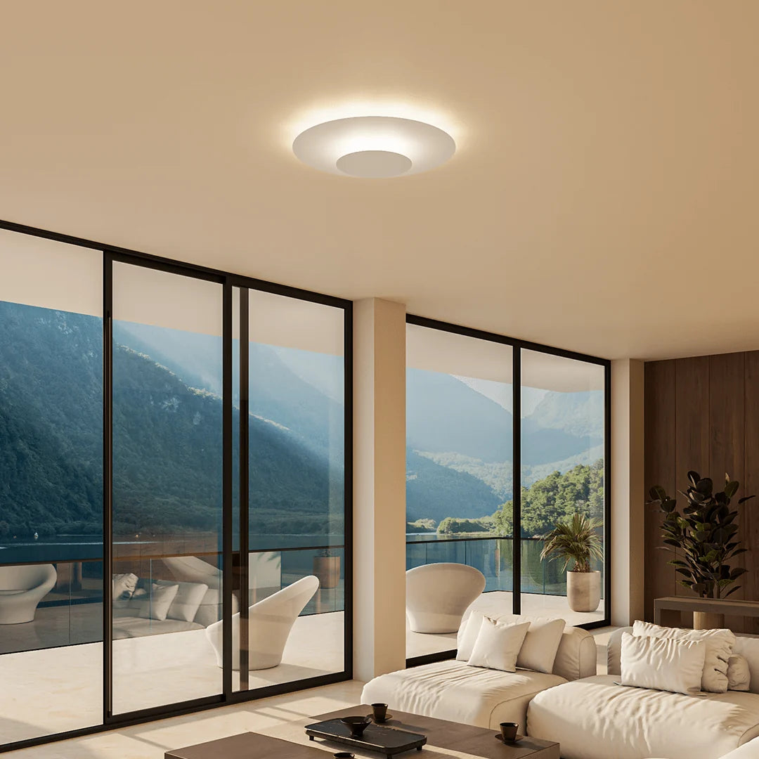 Flush Mount Ceiling Light Slim LED Low Profile