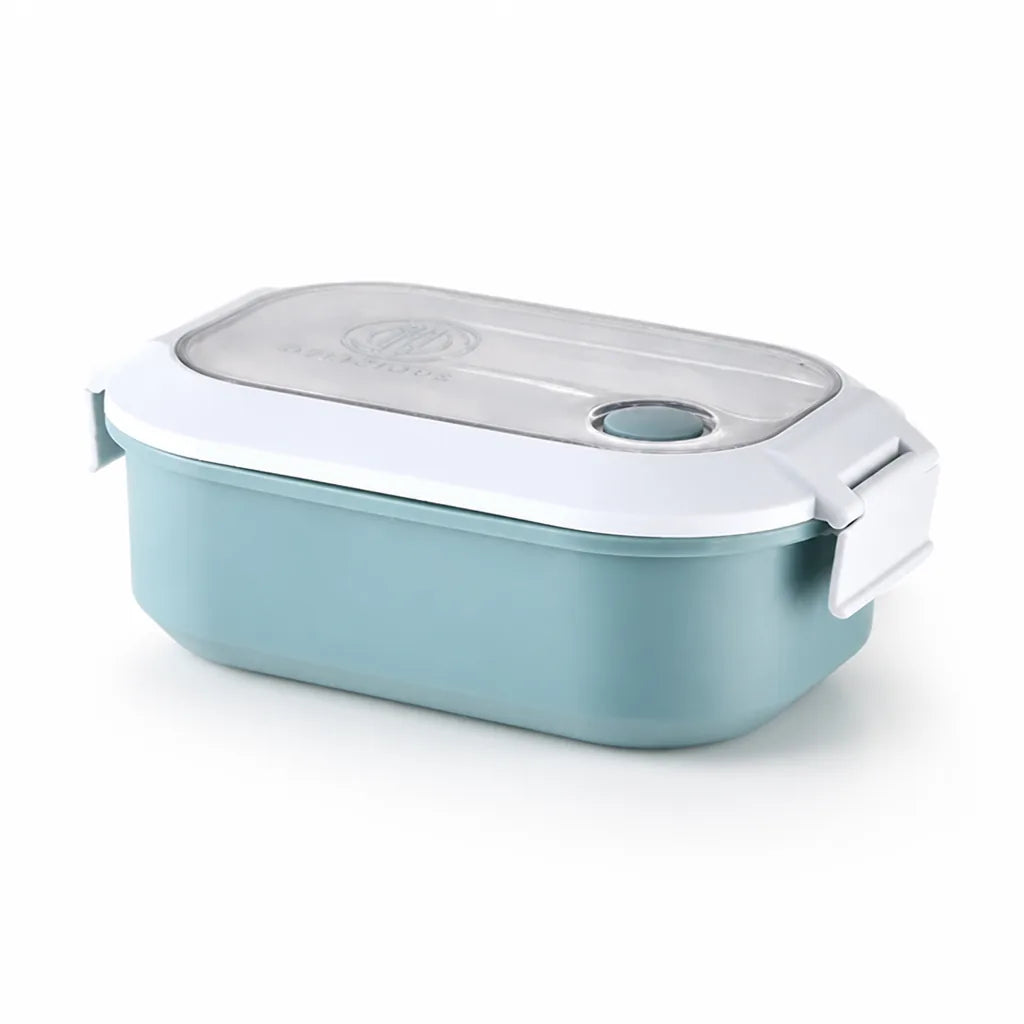 Food Storage Container Leak-Proof Stackable BPA-Free & Dishwasher-Safe