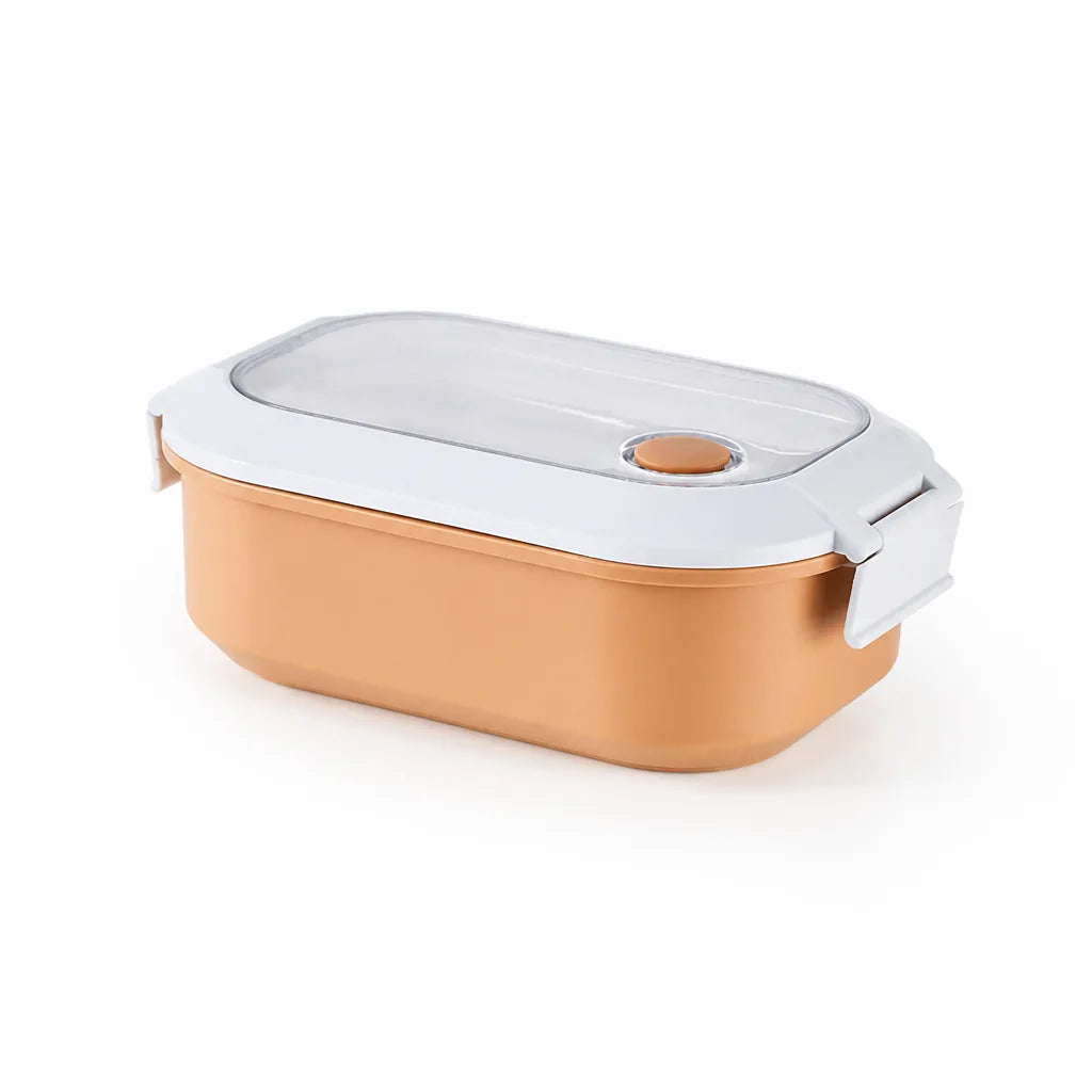 Food Storage Container Leak-Proof Stackable BPA-Free & Dishwasher-Safe